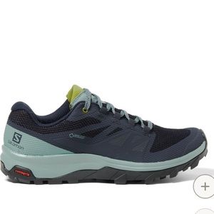 Salomon OUTline Low GTX Hiking Shoes - Women's